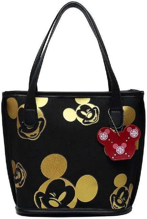 mickey mouse shoulder bag.